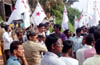 Mangaluru: Arrests of anti-SEZ agitators spark protests in front of 2 police stations